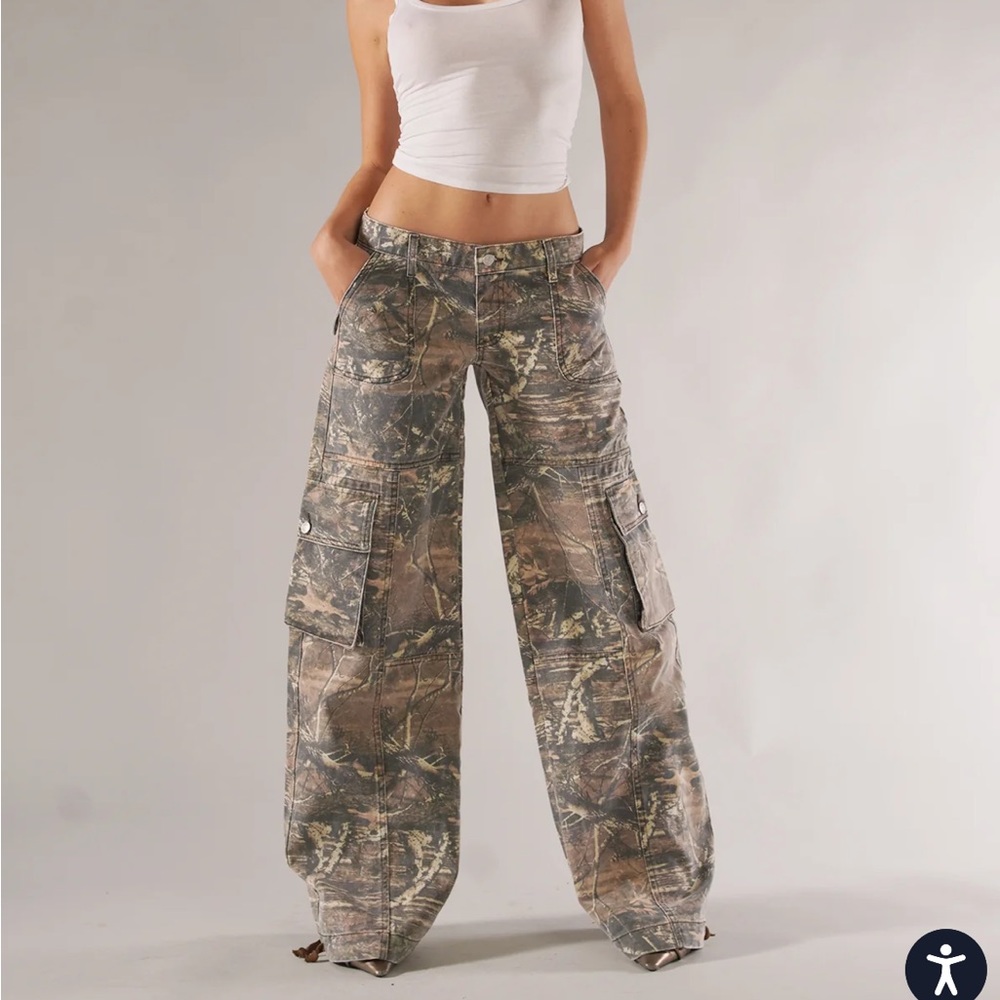 Revice Denim The Amelia Pant in Oakland